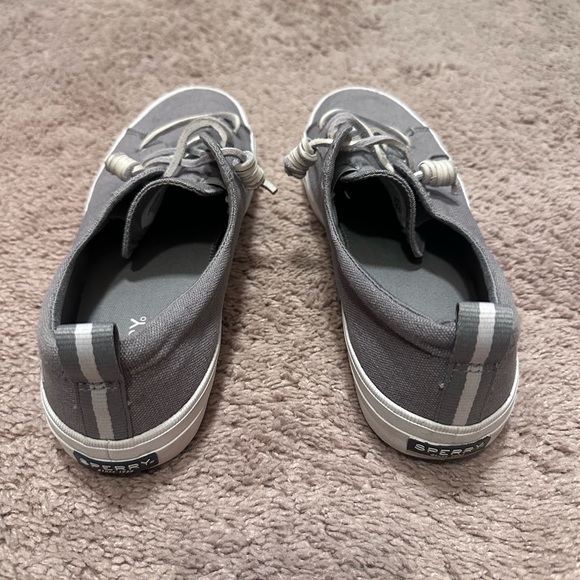Women’s Sperry Crest Vibe Sneaker size 9.5 - Picture 2 of 7